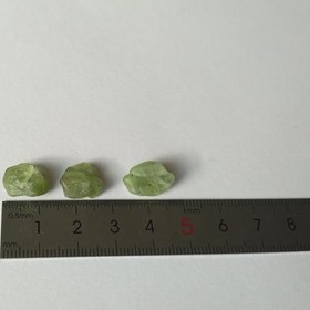 تصویر مجموعه سنگ زبرجد (کد 2050) 