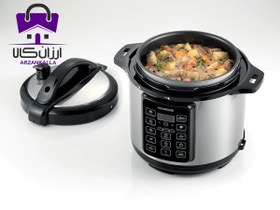 تصویر زودپز برقی کنوود مدل pcm60 ا Kenwood pcm60 Rice cooker Kenwood pcm60 Rice cooker