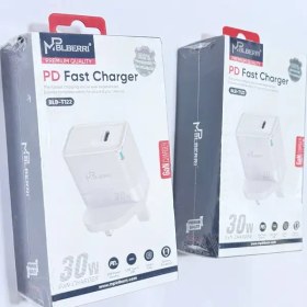 تصویر کله شارژر MPBLBERRI BLBT122 