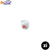 تصویر قندان چینی زرین زی فرم اس غزل 120 سی سی 