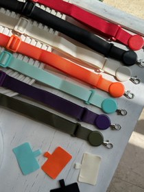 تصویر بند کراس بادی در 14 رنگ 