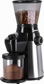 تصویر آسیاب جی پاس مدل GCG41013 ا Geepas coffee grinder 150 W GCG41013 Geepas coffee grinder 150 W GCG41013