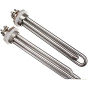 تصویر المنت فلنج دار استیل 