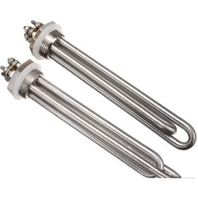 تصویر المنت فلنج دار استیل 