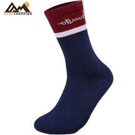 تصویر جوراب هامتو مدل HB202218 