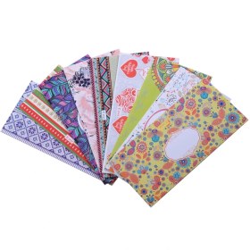 تصویر پاکت پول 