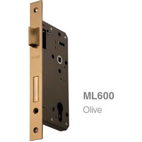 تصویر قفل سوئیچی بهریزان ML600 