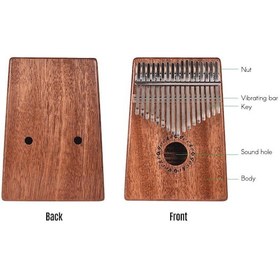 تصویر کالیمبا جکو مدل K17M 