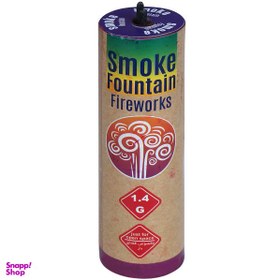 تصویر ابزار شوخی مدل دود رنگی کد 770 