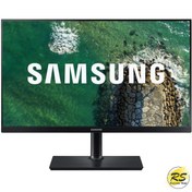 تصویر مانیتور سامسونگ 24 اینچ فریم لس Samsung S24h85 QHD 