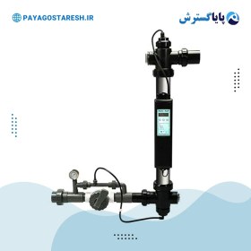 تصویر دستگاه UV استخر ایمکس ازن دار مدل NT-UV87-TO 