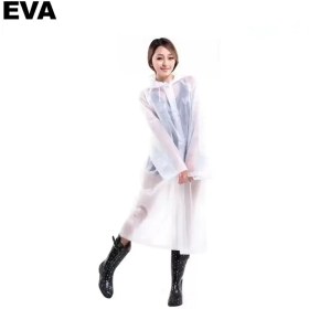 تصویر پانچو نایلونی EVA EVA