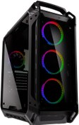 تصویر کیس گیمینگ کاگر مدل Panzer Evo RGB Cougar Panzer Evo RGB Gaming Case