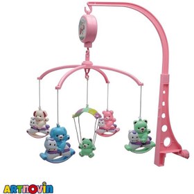 تصویر آویز تخت آیتم 85403 