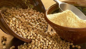 تصویر آرد نخودچی رشد (200 گرم) 