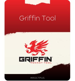تصویر لایسنس ابزار Griffin Unlocker Tool 
