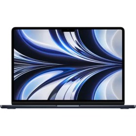 تصویر لپ تاپ اپل MacBook Air 2022 مدل M2 ظرفیت ۲۵۶ گیگابایت رم ۸ گیگابایت سایز ۱۳.۶ اینچ 
