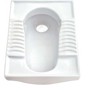 تصویر توالت زمینی آتوسا Atousa Squat Toilet