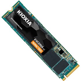 تصویر حافظه داخلی اس اس دی KIOXIA EXCERIA NVMe SSD 1TB KIOXIA EXCERIA NVMe SSD 1TB