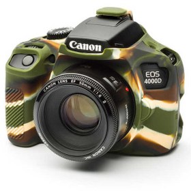 تصویر محافظ ژله ای دوربین عکاسی کانن Canon 4000D/3000D 