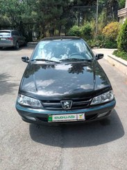 تصویر پژو پارس مدل 1401 ا Peugeot Pars XU7P-ELX Peugeot Pars XU7P-ELX