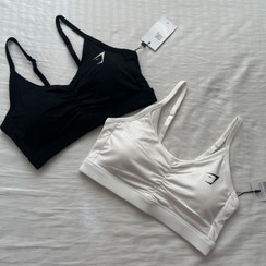 تصویر نیم تنه ورزشی زنانه جیمشارک مدل ۱۰۴۵۰ 