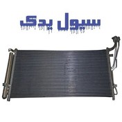 تصویر رادیاتور کولر اپتیما TF مدل 2011 تا 2015 