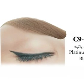 تصویر كيت رنگ ابرو سانتكس E10.1 