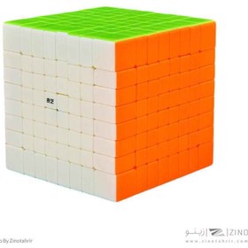 تصویر روبیک8*8 چی یی خود رنگ کدEQY863 