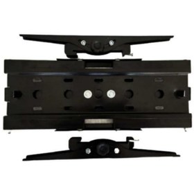 تصویر پایه دیواری تلویزیون سون مدل دو بازو کد SB-50 مناسب برای تلویزیون های 40 تا 60 اینچ 
