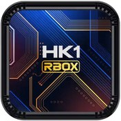 تصویر اندروید باکس اچ‌کی1 مدل K8 ا HK1 K8 android box HK1 K8 android box