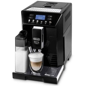 تصویر اسپرسو ساز حرفه ای 1450 وات دلونگی Delonghi Espresso Maker 46.860B EVO Delonghi Espresso Maker 46.860B EVO 1450w