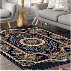 تصویر روفرشی مخمل کشدار یزد کد 512 