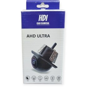 تصویر دوربین دنده عقب فول اچ دی 90درجه برند HDI HDI brand 90 degree full HD rear view camera