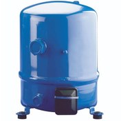 تصویر کمپرسور پیستونی مدل NTZ68-4V منیروپ دانفوس سه فاز 