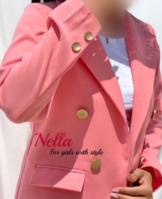 تصویر کت Peach 