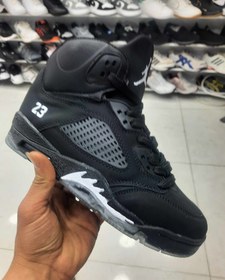 تصویر کفش اسپرت مردانه نایک مدل جردن 5 ( Jordan5 ) ا Nike Jordan5 Nike Jordan5