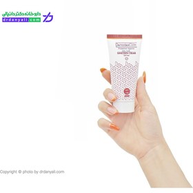 تصویر ضد آفتاب دمودکسیلین - مدیوم DemodexCilin Sunscreen Cream - Medium