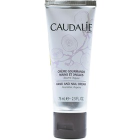 تصویر کرم آنتی اکسیدان دست و ناخن کدلی حجم 75 میلی لیتر Caudalie Hand and Nail Cream Body Moisturizing 75ml