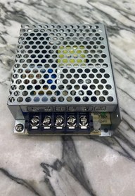 تصویر منبع تغذیه RS-35-12 MEAN WELL RS-35-12