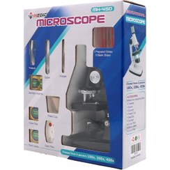 تصویر میکروسکوپ مدیک مدل MH450 