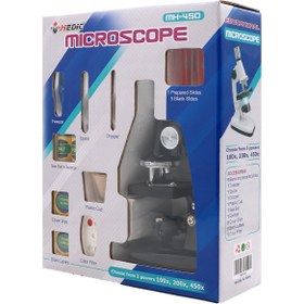 تصویر میکروسکوپ مدیک مدل MH450 