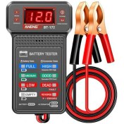 تصویر تستر باتری 12ولت خودرو ANENG مدل BT-172 