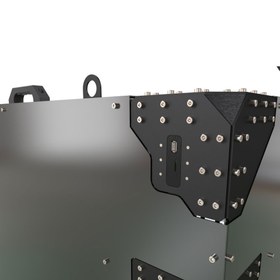 تصویر پرینتر سه بعدی صنعتی گادا مدل(GI80) 