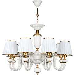 تصویر لوستر پذیرایی دیانا کد ۱۴۲۴ 