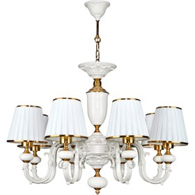 تصویر لوستر پذیرایی دیانا کد ۱۴۲۴ 