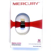 تصویر کارت شبکه بی‌سیم مرکوسیس MW150US ظرفیت ۱۵۰Mbps 