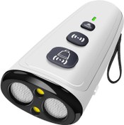 تصویر دورکننده حیوانات وضد پارس سگ شارژی قابل حمل اورجینال امازون المان 