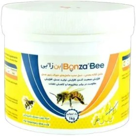 تصویر مکمل کلاته معدنی بن زا بی | 1 کیلوگرمی | Bonza Bee | محرک رشد زنبورعسل 