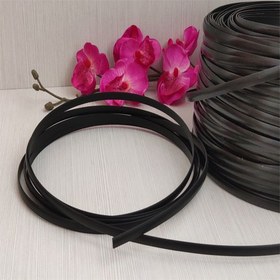 تصویر فنر استخوانی مشکی 